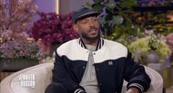 Marlon Wayans talking to Jennifer Hudson. (Image via YouTube/@Jennifer Hudson Show)